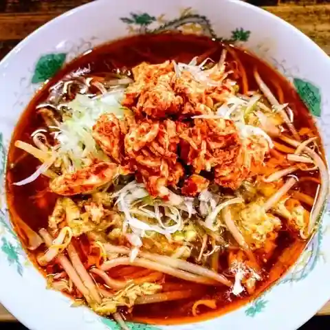 らー麺味噌やす