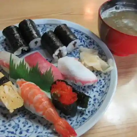 志げる寿司