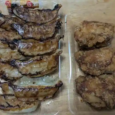 福ちゃん餃子