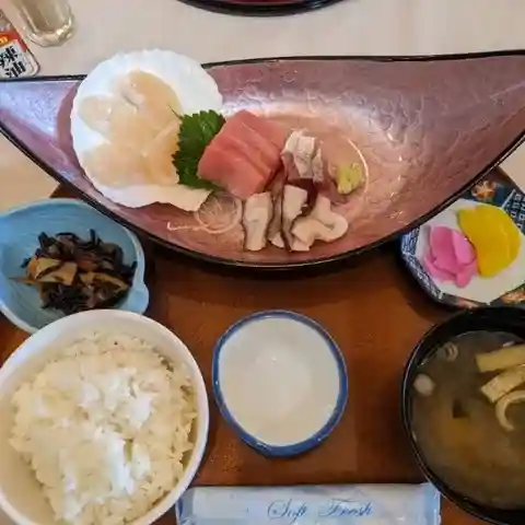 食事処 松原