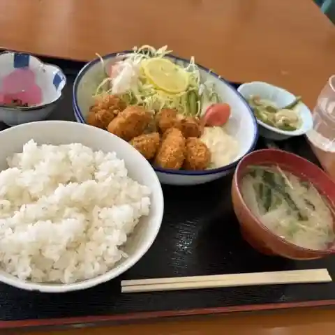 食事処 ひだまり