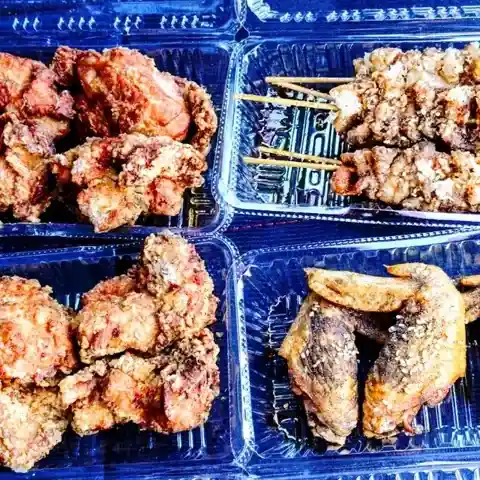 鶏から揚げ専門 井上商店 古川稲葉店