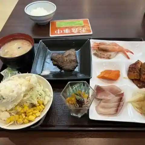 大江戸温泉物語 ますや