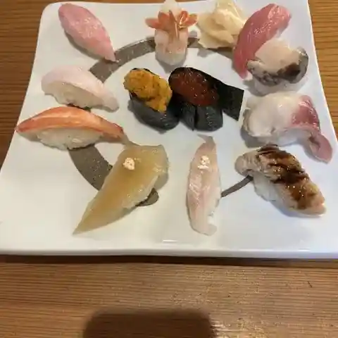 松島 寿司幸