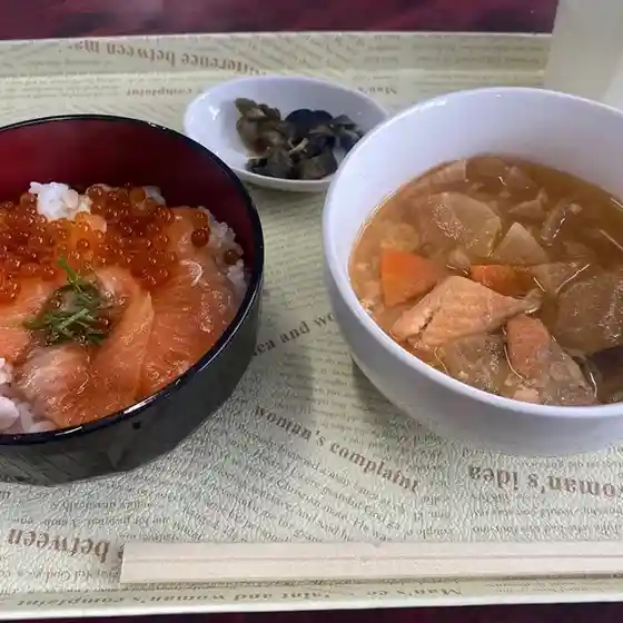 にじます工房