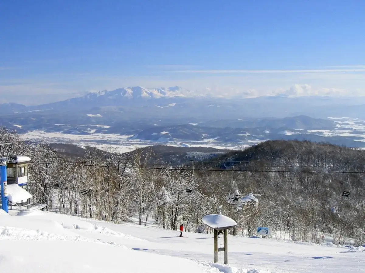 Pippu Ski Area