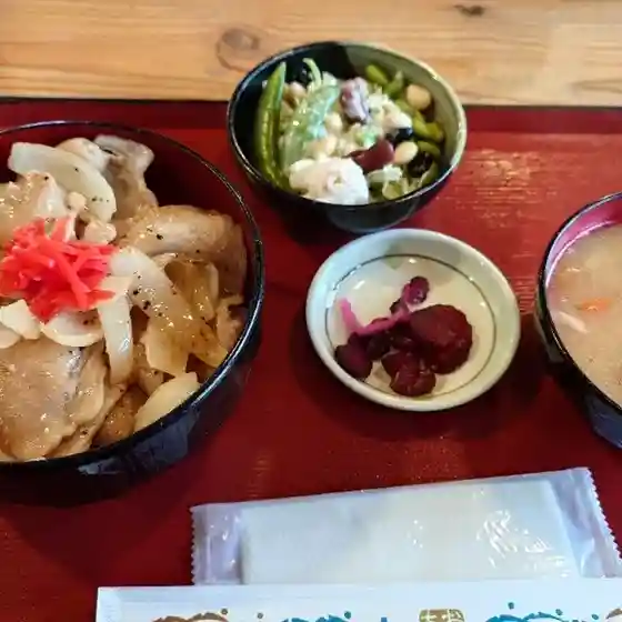 街の茶屋レストラン　ぼん田