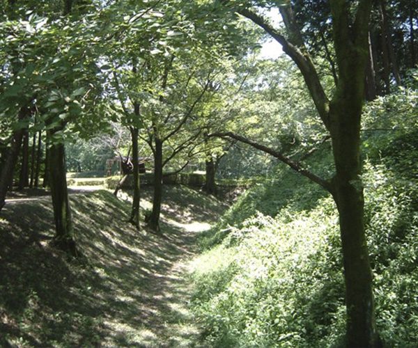 Sugaya Yakata Ruins