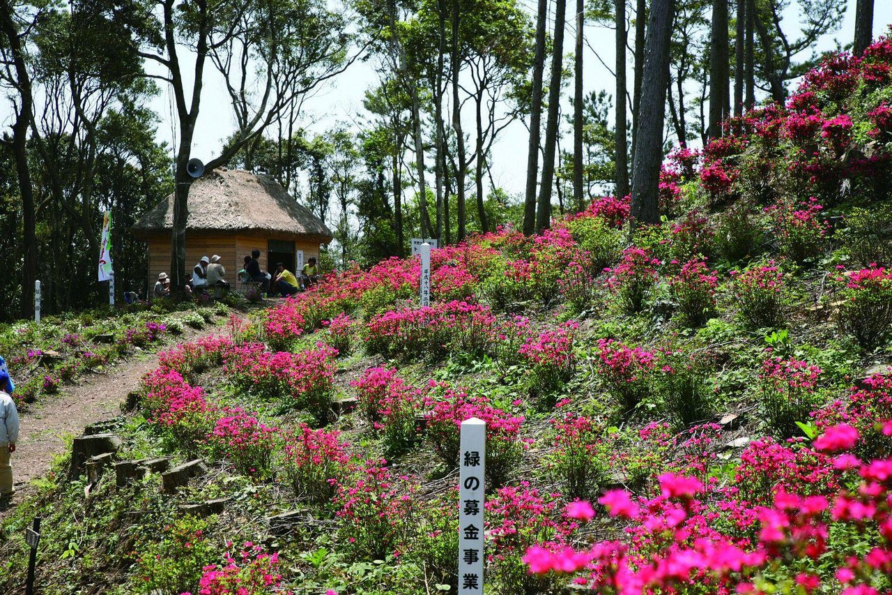 Mt. Tenjiku