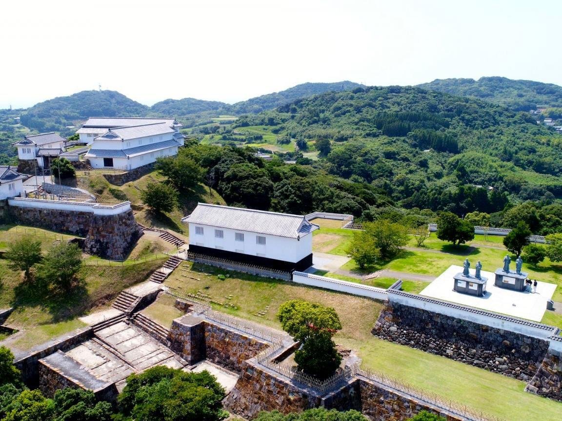 Tomioka Shiro Park