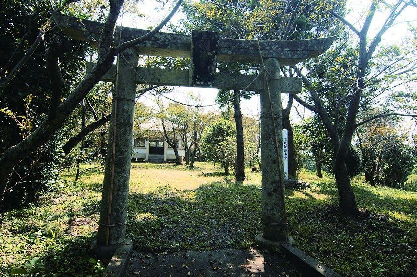 Shiki Castle Ruins