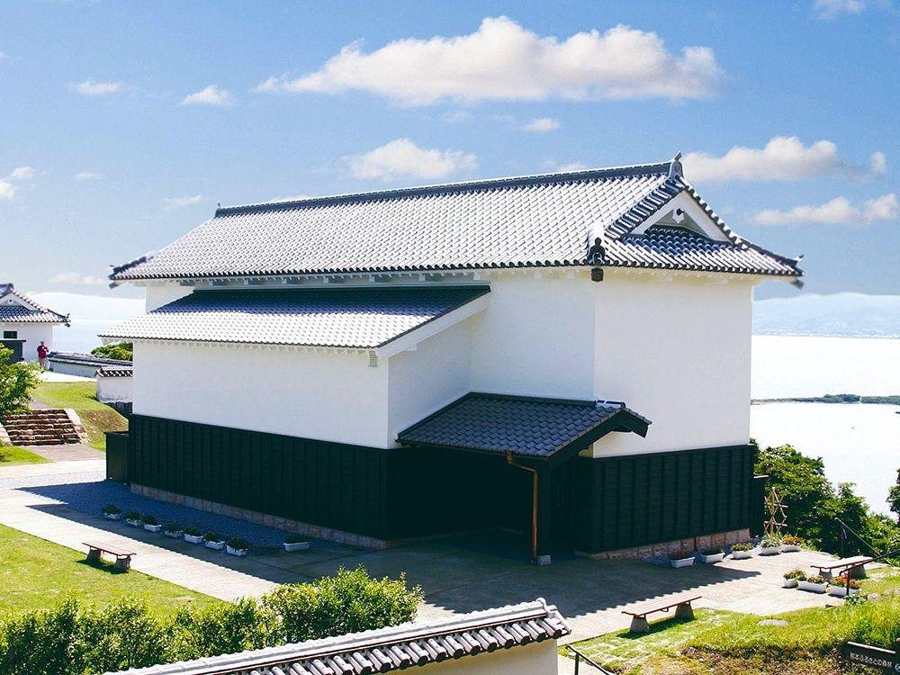 Reihoku Town History Museum