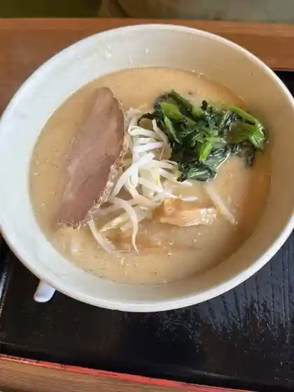 味噌ラーメン はちべえ