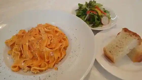 赤い屋根