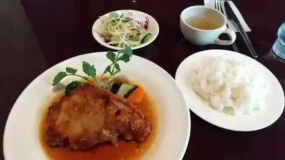 Café Restaurant BONANZA