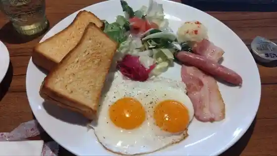 びっくりドンキー 利府店