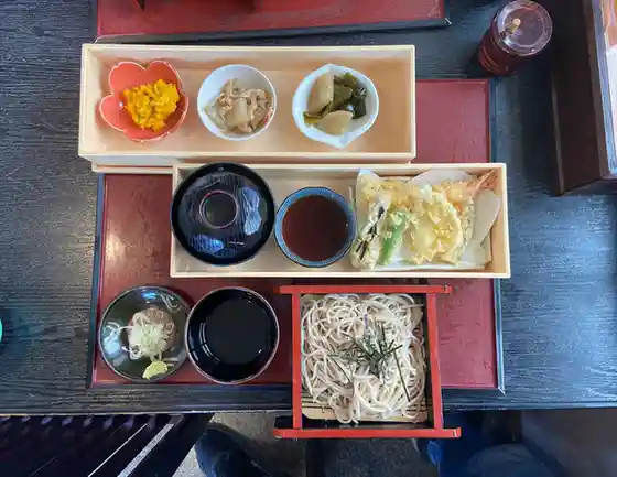 そば処・梨郷