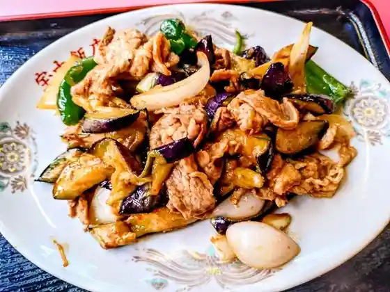 宝中飯店