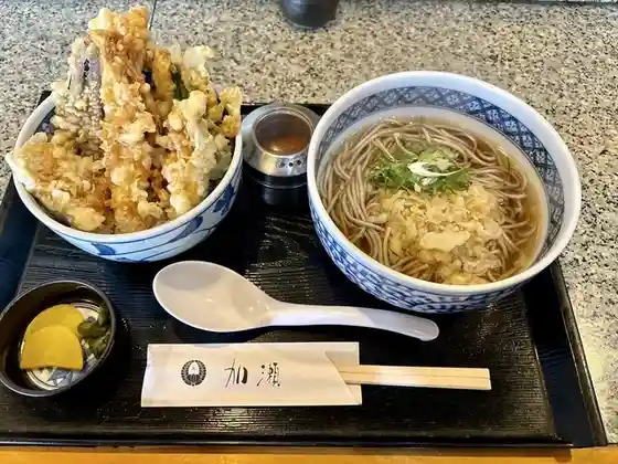 和風れすとらん加瀬