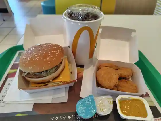 マクドナルド 利府街道店