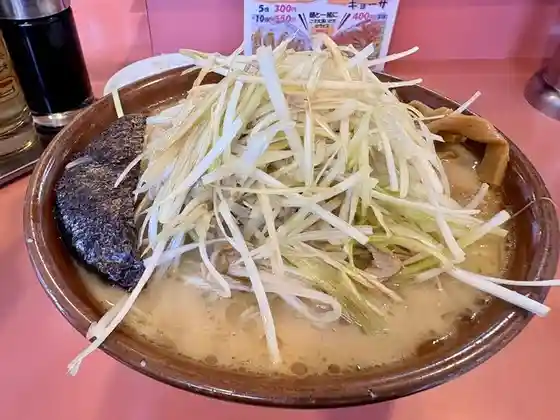 ラーメンショップ 加瀬店