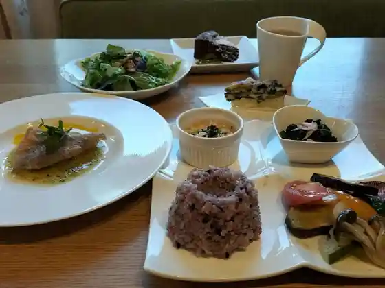 カフェレストラン バンビーナ
