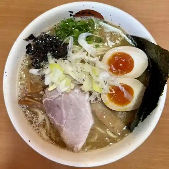 らーめんかいじ 利府店