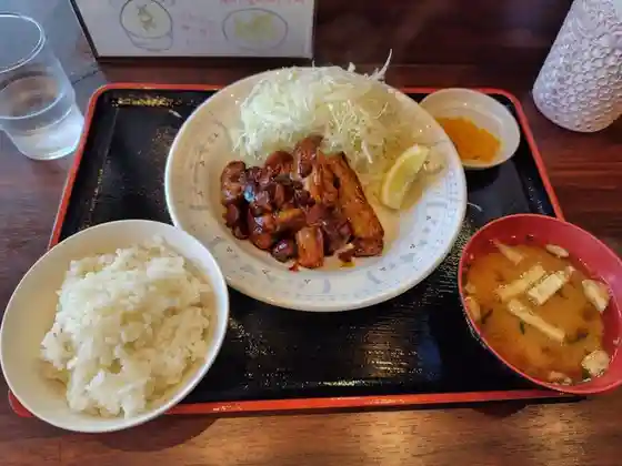 食事処 かず 利府店