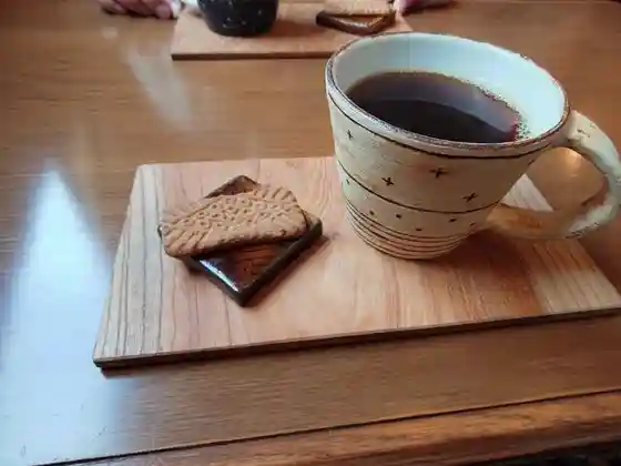 cafe ソノヒノキブン