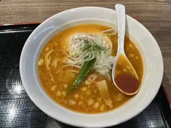 仙台辛み噌ラーメン 味よし イオンモール新利府店