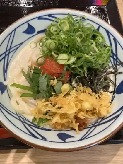 丸亀製麺 イオンモール利府