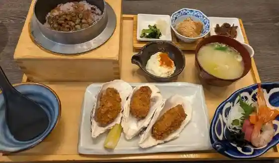 五穀 利府店