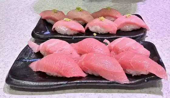 すし清次郎 イオンモール新利府店