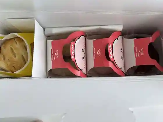 ミスタードーナツ イオンモール新利府南館ショップ