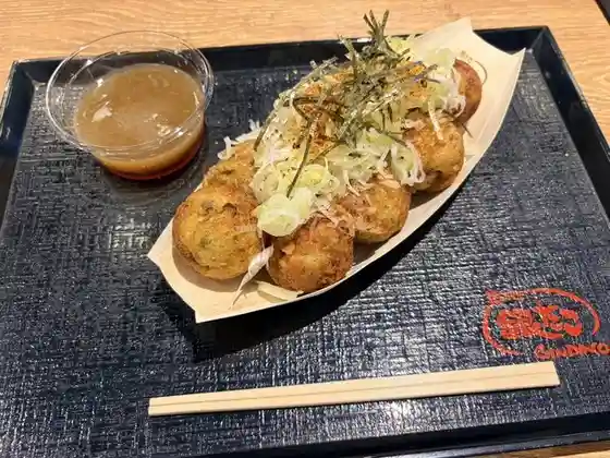 築地銀だこ イオンモール新利府南館店