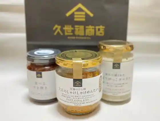 久世福商店 イオンモール新利府南館店