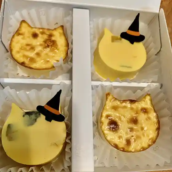 ねこねこチーズケーキ イオンモール新利府南館店