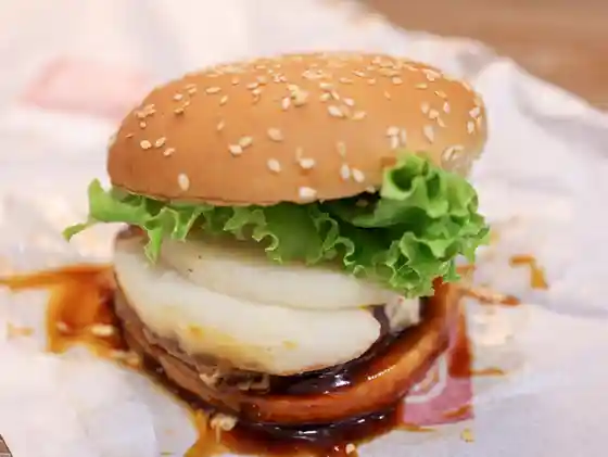 ドムドム ハンバーガー イオンモール新利府北館店