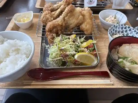 U cafe 利府店
