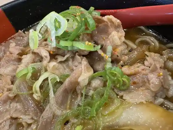 松屋 春日PA上り線店
