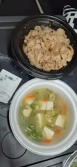 松屋 春日PA下り線店