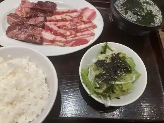 牛角食べ放題専門店 利府ペアガーデン店