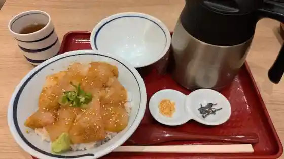 築地食堂 源ちゃん イオンモール新利府南館店