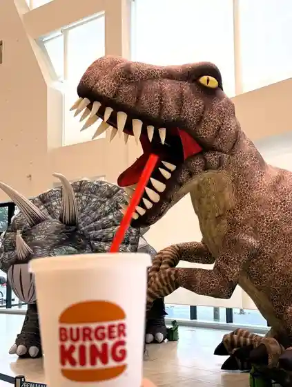 バーガーキング イオンモール新利府店