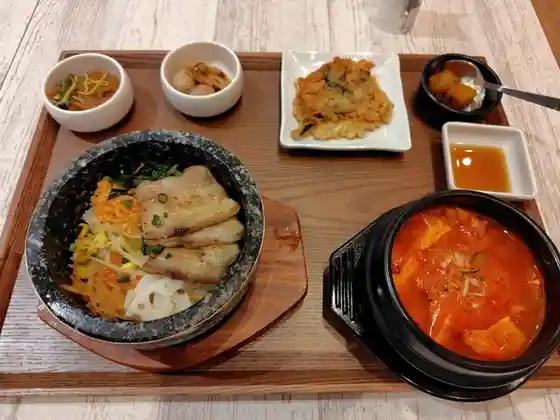 韓美膳