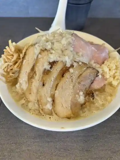 自家製麺 いちむら 弍