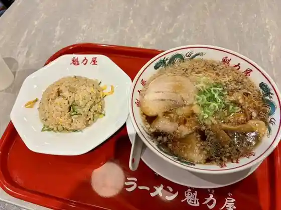 ラーメン魁力屋 イオンモール新利府店