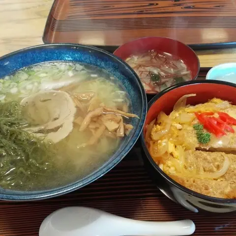 Tennen no Yu Kurosakisenkyo Onsen Shokudo Sankyo