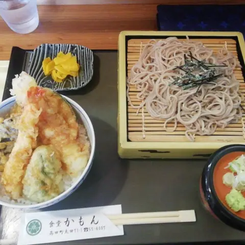 Shokudo Kamon