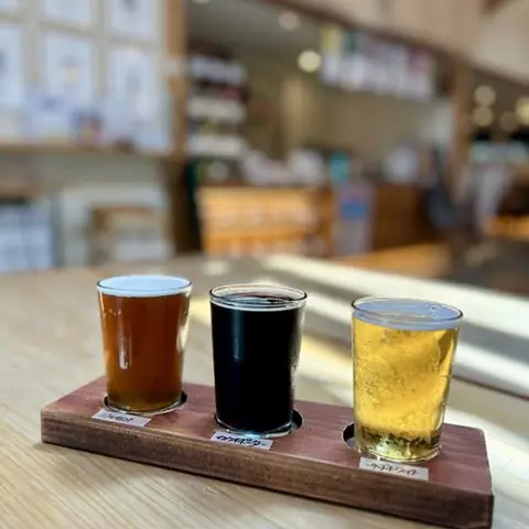 Craft Beer Jozosho Rikuzentakata Microbrewery